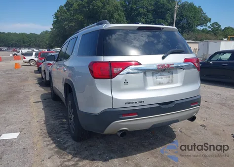 2019 GMC Acadia Slt-1 z USA, uszkodzony, nr VIN 1GKKNMLS8KZ290506